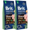 BRIT Premium By Nature Junior Extra Large XL 2 x 15 kg BRIT Premium By Nature Junior Extra Large XL 2 x 15 kg