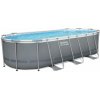 Záhradný bazén Bestway 56710 Power Steel 549 x 274 x 122 cm s filtráciou Záhradný bazén Bestway 56710 Power Steel 549 x 274 x 122 cm s filtráciou