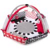 Canpol babies Kontrastní hrací deka SENSORY Canpol babies Kontrastní hrací deka SENSORY