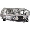 ACI CITROEN C5 08- predné svetlo H7 + H7 + H1 s funkciou na denné svietenie (el. ovládané + motorček) P