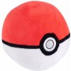 Plush Plyšová hračka Pokémon Pokéball 14cm Plush Plyšová hračka Pokémon Pokéball 14cm