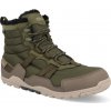Xero Shoes Barefoot pánske zimné topánky Xero - Alpine M Army Green zelené Xero Shoes Barefoot pánske zimné topánky Xero - Alpine M Army Green zelené