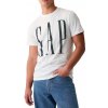 GAP | GAP Everyday Soft Corp Logo | biela| XS GAP | GAP Everyday Soft Corp Logo | biela| XS