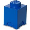 LEGO® Úložný box 125 x 127 x 181 tmavě modrá (LEGO40011731) LEGO® Úložný box 125 x 127 x 181 tmavě modrá (LEGO40011731)
