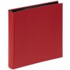 Walther Fun cervena 30x30 100 cierne strany f.album FA308R Walther Fun cervena 30x30 100 cierne strany f.album FA308R