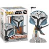 Funko POP! 714 Star Wars: The Mandalorian - Bo-Katan Kryze Funko POP! 714 Star Wars: The Mandalorian - Bo-Katan Kryze