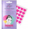 Selfie project náplasti proti akné v tvare srdiečok 20 ks Selfie project náplasti proti akné v tvare srdiečok 20 ks