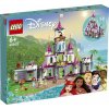 LEGO® Disney 43205 Nezabudnuteľné dobrodružstvo na zámku LEGO® Disney 43205 Nezabudnuteľné dobrodružstvo na zámku