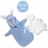 Llorens VRN635-63635 oblečenie pre bábiku bábätko NEW BORN 35-36 cm