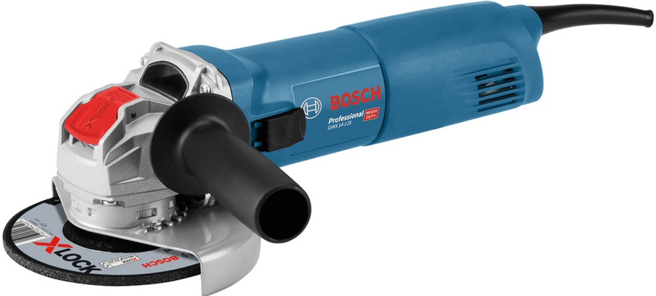 Bosch GWX 14 125 Professional 0.601.7B7.000