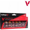 Vallejo Skin Tones sada farieb 8 ks 144 ml Vallejo Skin Tones sada farieb 8 ks 144 ml