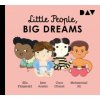 Little People, Big Dreams® - Teil 2: Ella Fitzgerald, Jane Austen, Coco Chanel, Muhammad Ali Little People, Big Dreams® - Teil 2: Ella Fitzgerald, Jane Austen, Coco Chanel, Muhammad Ali