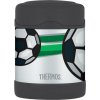 Termos na jedlo pre deti FUNtainer, futbal, 290 ml Termos na jedlo pre deti FUNtainer, futbal, 290 ml