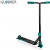 Freestyle Kolobežka Globber Stunt GS 540 čierna - teal Freestyle Kolobežka Globber Stunt GS 540 čierna - teal