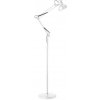 Kobi | Flexibilná stojacia lampa AURIQ 1xE27/60W/230V 184 cm biela | 004829 Kobi | Flexibilná stojacia lampa AURIQ 1xE27/60W/230V 184 cm biela | 004829