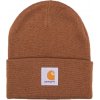 CARHARTT WATCH HAT BEANIE CARHARTT BROWN CARHARTT WATCH HAT BEANIE CARHARTT BROWN