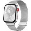 VSETKONAMOBIL 110413 MILANESE Kovový remienok pre Huawei Watch Fit 4 / Fit 4 Pro strieborný VSETKONAMOBIL 110413 MILANESE Kovový remienok pre Huawei Watch Fit 4 / Fit 4 Pro strieborný