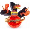 Zuru Volcano Dino Strike Guľa prekvapenie 8,5cm Zuru Volcano Dino Strike Guľa prekvapenie 8,5cm