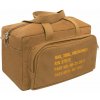 ROTHCO taška GI MECHANICS TOOL plátenná COYOTE BROWN ROTHCO taška GI MECHANICS TOOL plátenná COYOTE BROWN