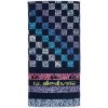 QUIKSILVER osuška Freshness Towel Dark Navy Next Gen KTP6 QUIKSILVER osuška Freshness Towel Dark Navy Next Gen KTP6