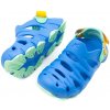 KEEN Hyperflt Youth Detské sandále Azure Blue/Daffodil 35 xxKEN01C06