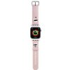 Karl Lagerfeld Karl and Choupette Head NFT Řemínek pro Apple Watch 42/44/45/49 Pink KLAWLSLKCNP Karl Lagerfeld Karl and Choupette Head NFT Řemínek pro Apple Watch 42/44/45/49 Pink KLAWLSLKCNP