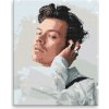 Diamantové maľovanie - Harry Styles 02 - 40x50 cm, plátno vypnuté na rám - výroba CZ Diamantové maľovanie - Harry Styles 02 - 40x50 cm, plátno vypnuté na rám - výroba CZ