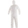 Canis CXS Overal Jednorázový oblek biely L Canis CXS Overal Jednorázový oblek biely L