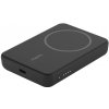 Belkin Boost Charge Magnetic Wireless Power Bank 5K + Stand - Black *Poškodený obal* BPD004btBK Belkin Boost Charge Magnetic Wireless Power Bank 5K + Stand - Black *Poškodený obal* BPD004btBK