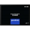 Goodram CX400 512GB, SSDPR-CX400-512-G2 Goodram CX400 512GB, SSDPR-CX400-512-G2