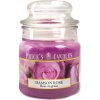 Parafínová vonná sviečka Damson Rose Price's Candles Parafínová vonná sviečka Damson Rose Price's Candles
