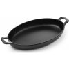 HENDI Rajnica oválna 155x80x37 mm, čierna | HENDI, Little Chef Mini HENDI Rajnica oválna 155x80x37 mm, čierna | HENDI, Little Chef Mini