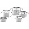 Fissler Súprava hrncov Profi Collection 2.0, nerezová oceľ 5 ks .