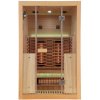 Infrasauna Belatrix Salo 2 Lux Infrasauna Belatrix Salo 2 Lux