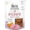 Brit Jerky Puppy Turkey Meaty Coins 80g Brit Jerky Puppy Turkey Meaty Coins 80g