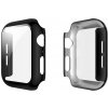 Puzdro s ochranným sklom Apple Watch Series 3 / Series 2 / Series 1 - 42mm 3D