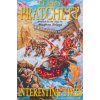 Interesting Times (Terry Pratchett)(Brožovaná) Interesting Times (Terry Pratchett)(Brožovaná)