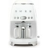 Prekvapkávač SMEG 50's Retro Style 1,4 l 10 cup biely (DCF02WHEU) Prekvapkávač SMEG 50's Retro Style 1,4 l 10 cup biely (DCF02WHEU)
