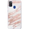 Odolné silikónové puzdro iSaprio - RoseGold 10 - Samsung Galaxy M21 Odolné silikónové puzdro iSaprio - RoseGold 10 - Samsung Galaxy M21