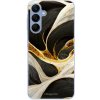 Odolné silikónové puzdro iSaprio - Black and Gold - Samsung Galaxy A25 5G Odolné silikónové puzdro iSaprio - Black and Gold - Samsung Galaxy A25 5G