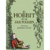 El Hobbit. Ilustrado por Jemima Catlin El Hobbit. Ilustrado por Jemima Catlin
