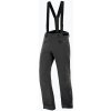 Lyžiarske nohavice Salomon Edge Pant Deep Black XL Lyžiarske nohavice Salomon Edge Pant Deep Black XL