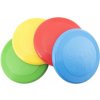 Teddies Létající talíř Frisbee - 23 cm - 4 barvy Teddies Létající talíř Frisbee - 23 cm - 4 barvy