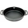 Grilovacia panvica Valhal Outdoor Liatinová hlboká panvica s dvoma úchytmi 25cm (VH25H) Grilovacia panvica Valhal Outdoor Liatinová hlboká panvica s dvoma úchytmi 25cm (VH25H)
