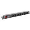 Lanberg PDU-07E-0200-BK Lanberg PDU-07E-0200-BK