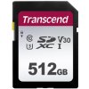 Transcend SDXC UHS-I U3 512GB SDC300S Transcend SDXC UHS-I U3 512GB SDC300S