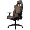 AROZZI herní židle AVANTI Soft Fabric Brown/ látkový povrch/ hnědá AVANTI-SFB-BWN AROZZI herní židle AVANTI Soft Fabric Brown/ látkový povrch/ hnědá AVANTI-SFB-BWN