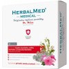 Dr.Weiss Herbalmed pastilky pri kašli, zápale a bolesti v krku 20 ks Dr.Weiss Herbalmed pastilky pri kašli, zápale a bolesti v krku 20 ks