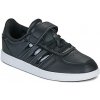 adidas Nízke tenisky BREAKNET SLEEK EL C Čierna adidas Nízke tenisky BREAKNET SLEEK EL C Čierna