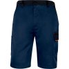 Delta Plus M1BE2 Pracovné bermudy oranžová/tmavomodrá XS Delta Plus M1BE2 Pracovné bermudy oranžová/tmavomodrá XS